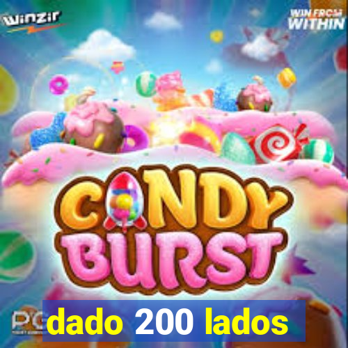 dado 200 lados